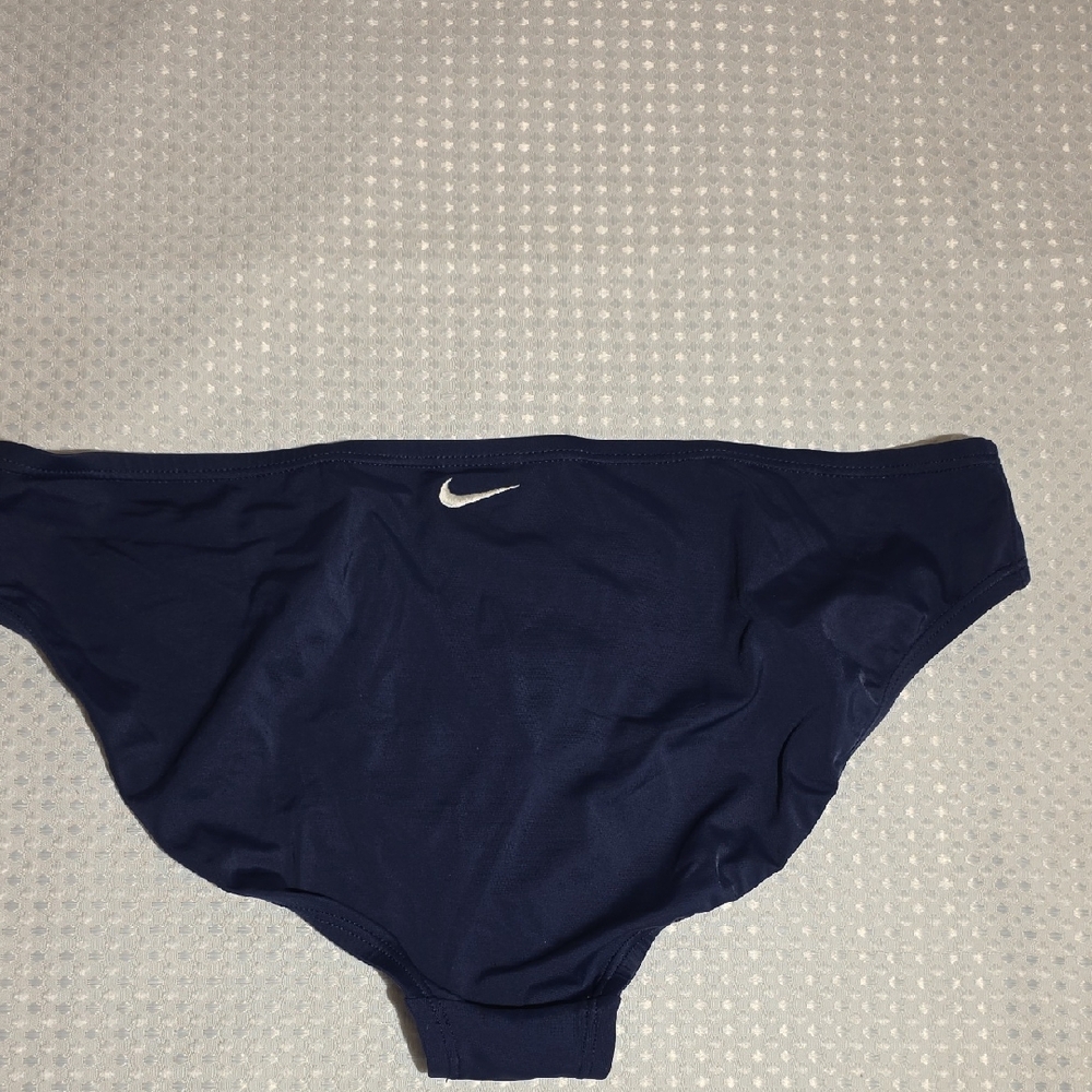 Nike Navy Blue Bikini Bottom
